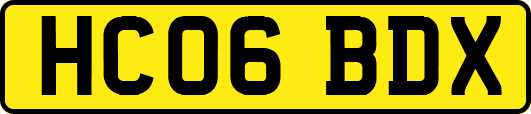 HC06BDX