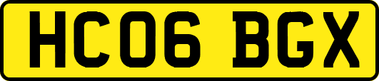 HC06BGX