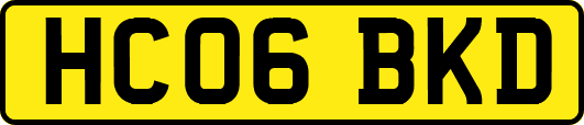 HC06BKD