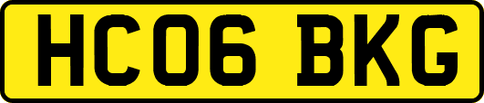 HC06BKG