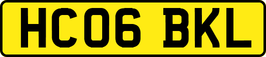 HC06BKL