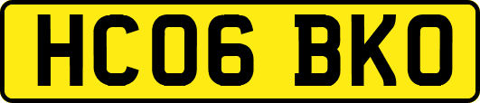 HC06BKO