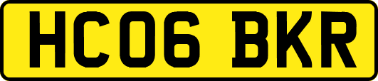 HC06BKR