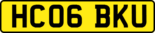 HC06BKU