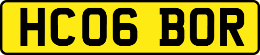HC06BOR