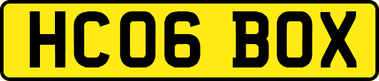 HC06BOX
