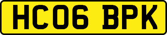 HC06BPK