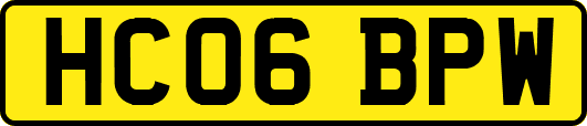 HC06BPW