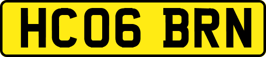 HC06BRN