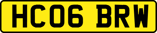 HC06BRW