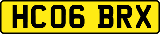 HC06BRX