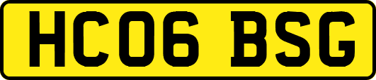 HC06BSG