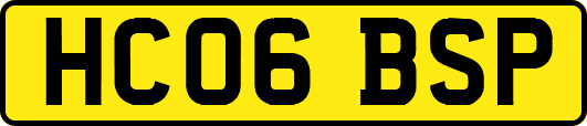 HC06BSP