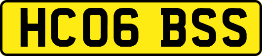 HC06BSS