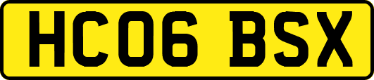 HC06BSX