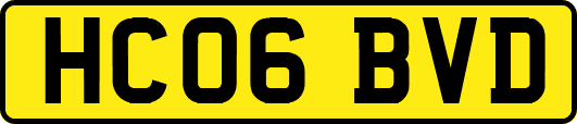 HC06BVD