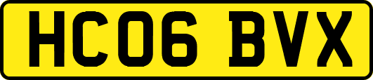 HC06BVX