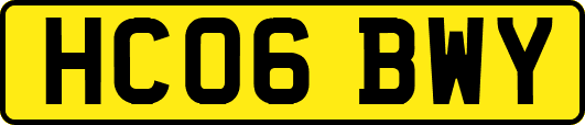 HC06BWY