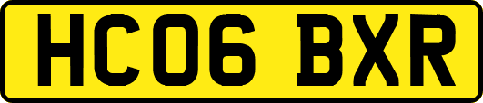 HC06BXR