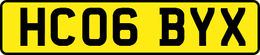 HC06BYX