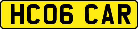 HC06CAR