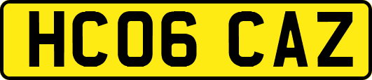 HC06CAZ
