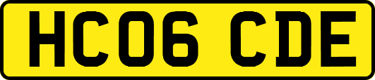 HC06CDE