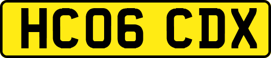 HC06CDX