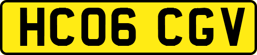 HC06CGV