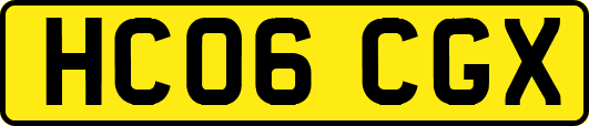 HC06CGX