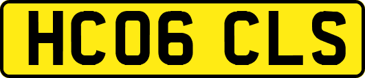 HC06CLS
