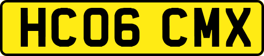 HC06CMX