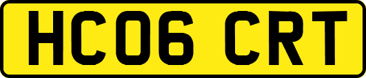 HC06CRT