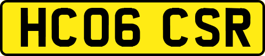 HC06CSR
