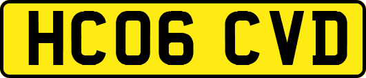HC06CVD