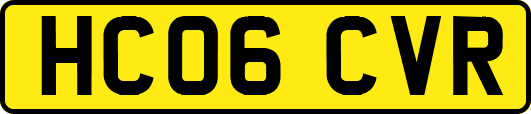 HC06CVR