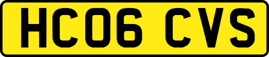 HC06CVS