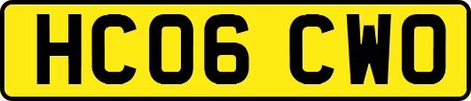 HC06CWO