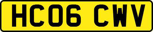 HC06CWV