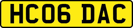 HC06DAC