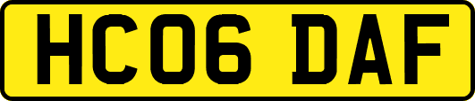 HC06DAF