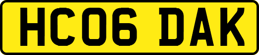 HC06DAK