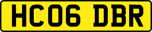 HC06DBR