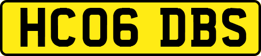 HC06DBS