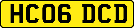 HC06DCD