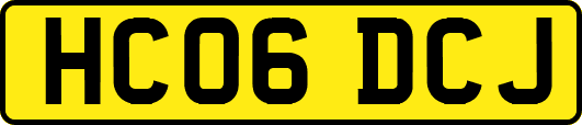 HC06DCJ