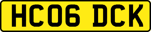 HC06DCK