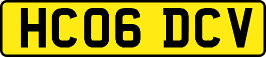 HC06DCV