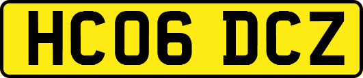 HC06DCZ