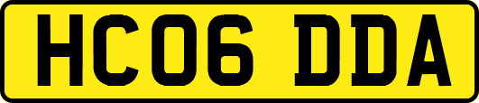 HC06DDA